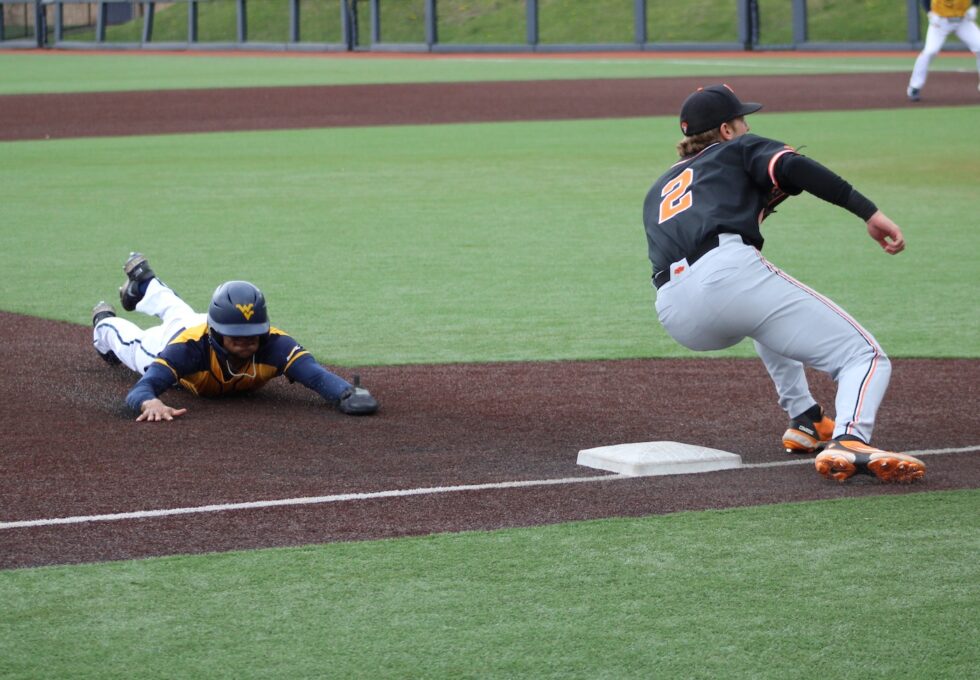 West Virginia plays on their own terms, forces rubber match Blue Gold