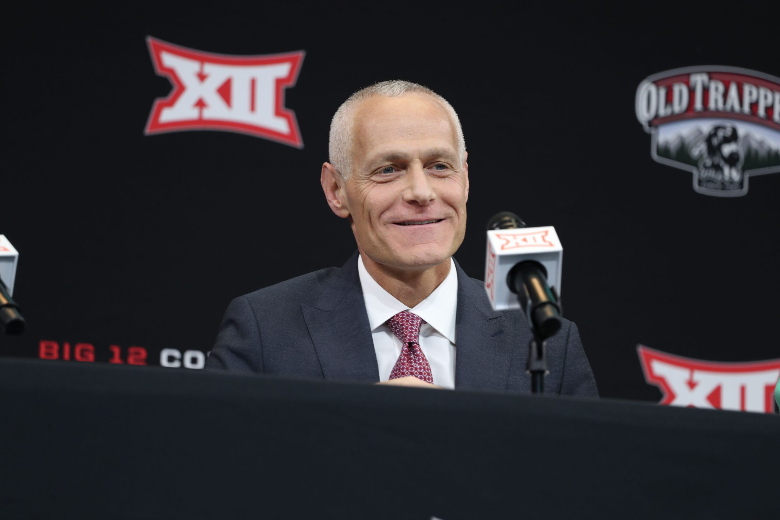 New Commissioner Brett Yormark Ready to “Open Up Business” for the Big 12 
