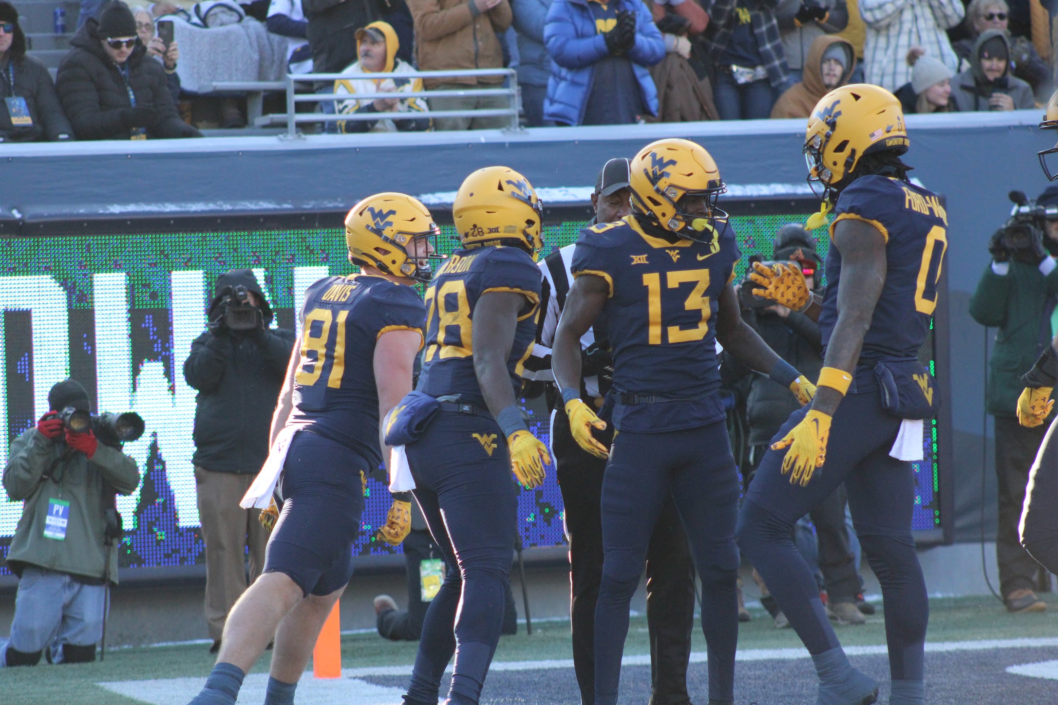 PREDICTIONS West Virginia vs Oklahoma State Blue Gold Sports