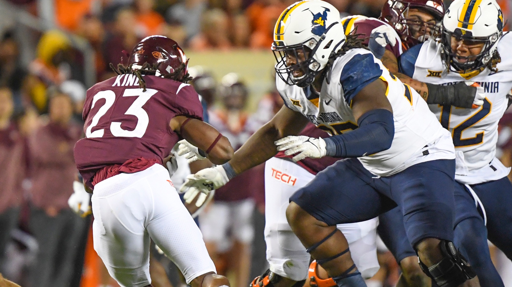 WVU’s Jordan Jefferson enters transfer portal Blue Gold Sports