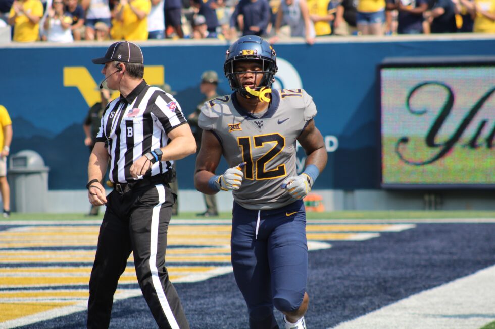 Donaldson talks decision to stay at WVU, his early expectations for