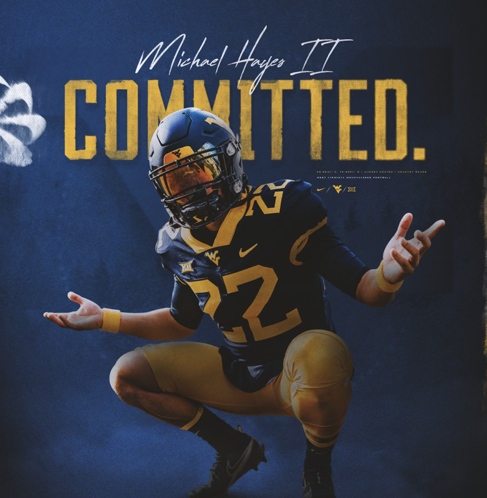 WVU adds kicker from transfer portal Blue Gold Sports
