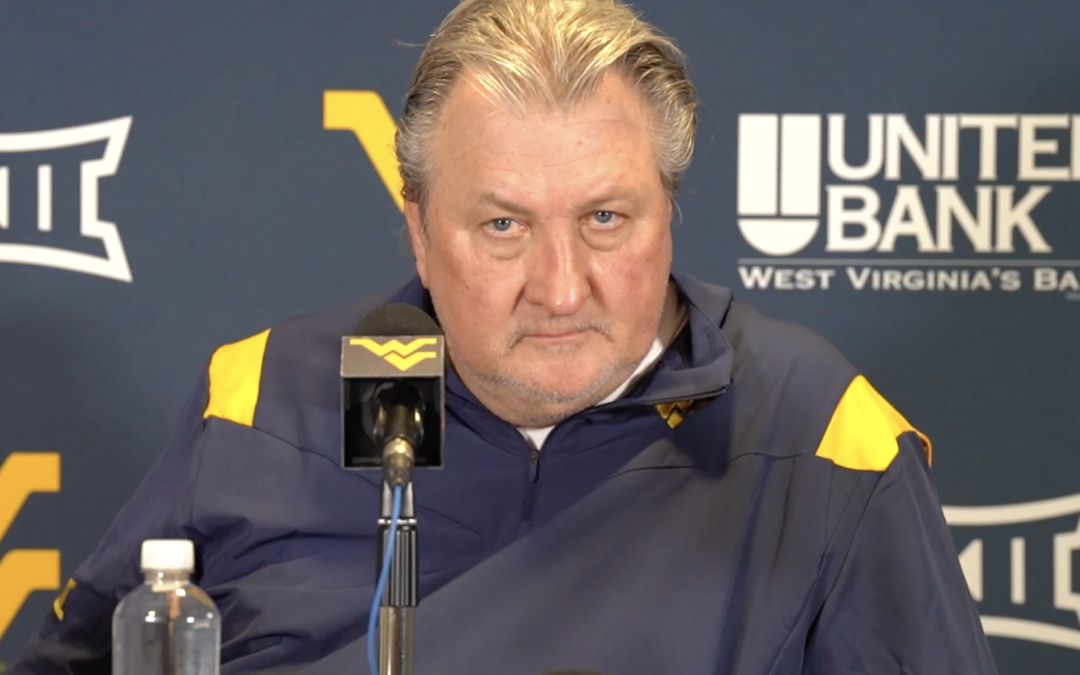 WATCH: Huggins talks loss to No. 7 Texas – Blue Gold Sports