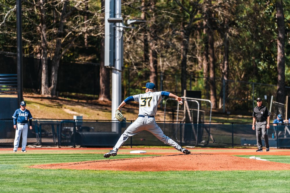 Three Home Runs And A Strong Start From Grant Siegel Helped WVU Pick Up 
