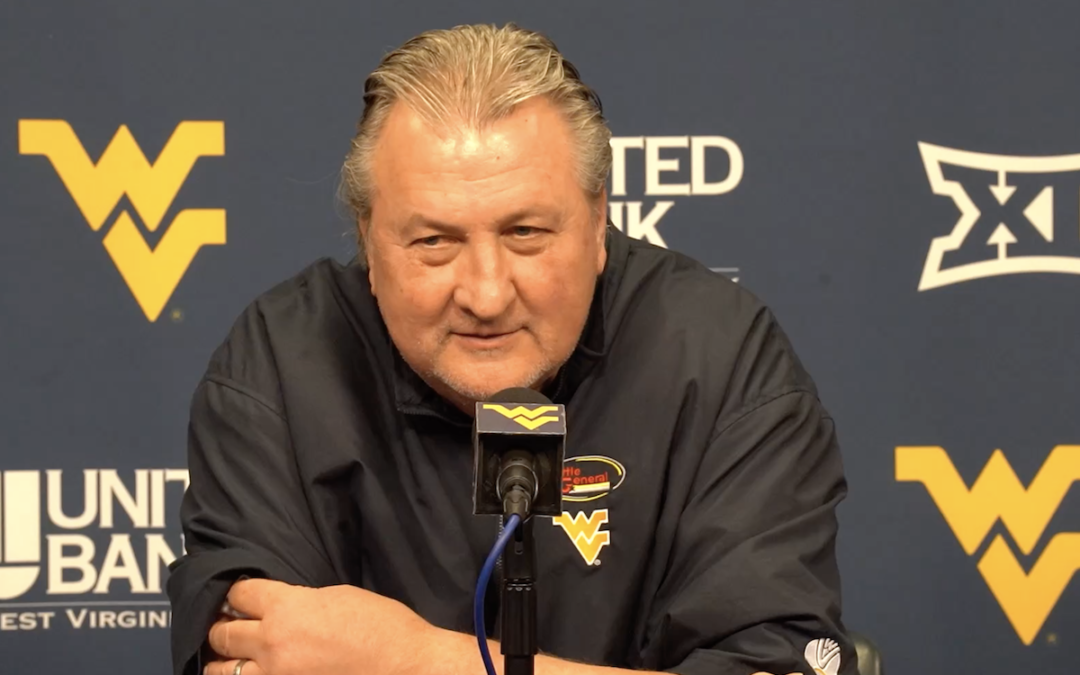 WATCH Huggins, Stevenson, talk TCU performance and NCAA Tournament