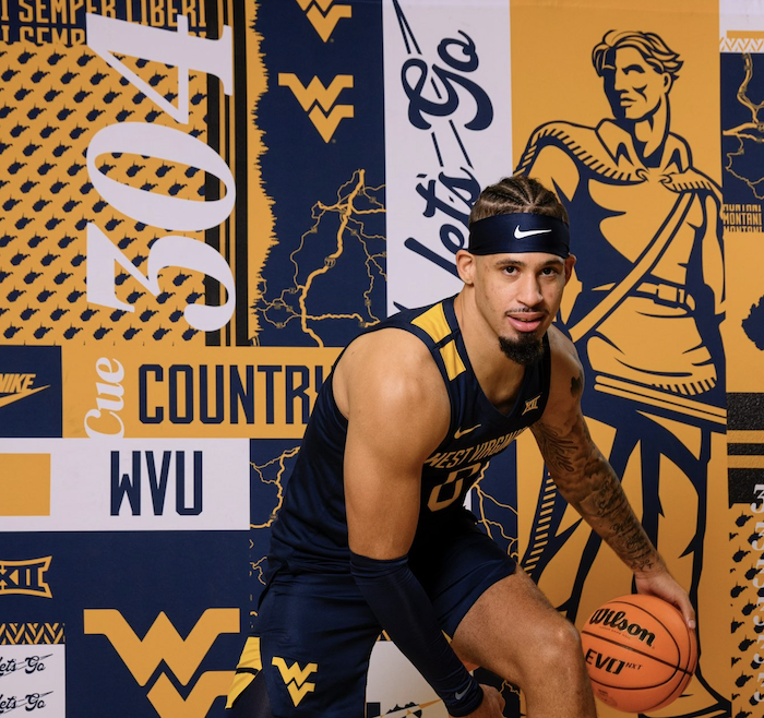 WVU Men’s Basketball officially parts ways with Jose Perez Blue Gold