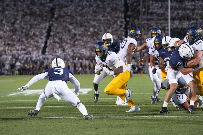 CJ Donaldson Named Semifinalist for National Award – Blue Gold Sports