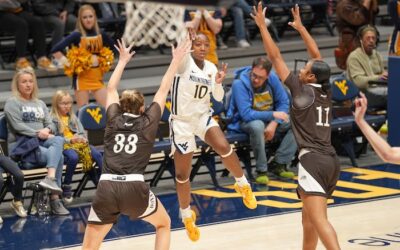 West Virginia Women’s Basketball receives votes in AP Poll, high ranking in NET Rankings