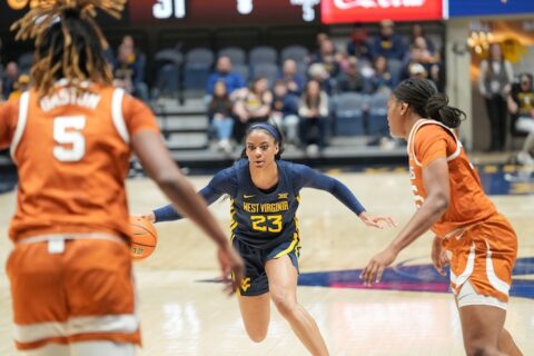 West Virginia women’s basketball continue to climb in AP Poll ahead of