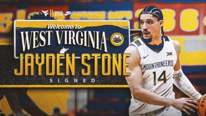DeVries Announces Signing of Jayden Stone – Blue Gold Sports