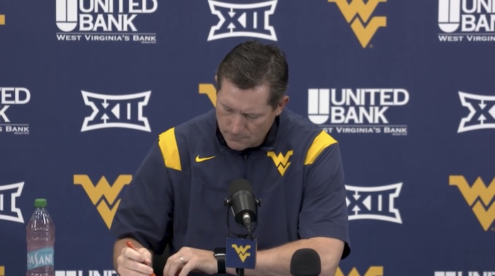 Jordan Lessley WATCH: Jordan Lesley Press Conference — Aug 26 | Blue Gold Sports