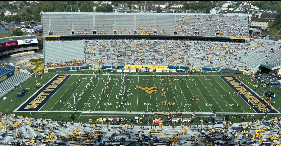 Penn State vs. West Virginia to Resume After Delay Lasting Over Two
