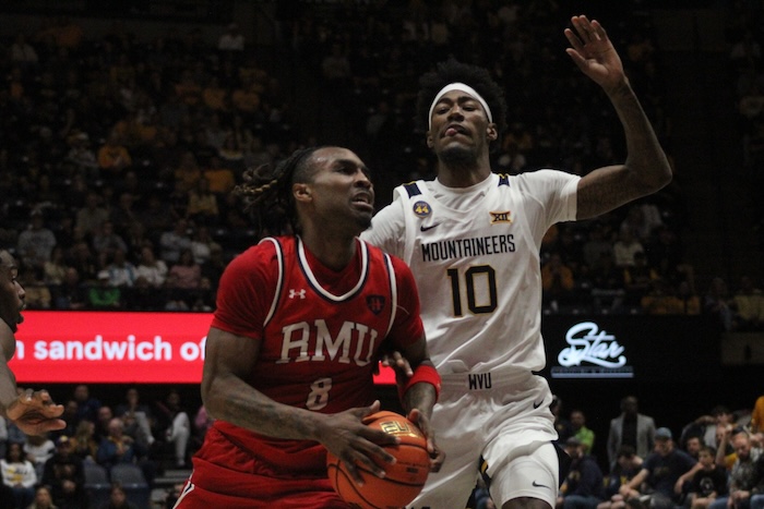 Sencire Harris Transfers To Rival Program | Blue Gold Sports