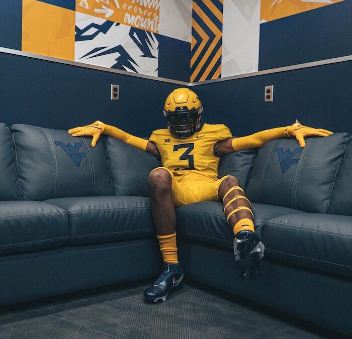 WVU Safety Intends To Enter Transfer Portal Blue Gold Sports